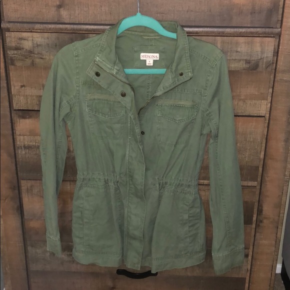 target women's utility jacket